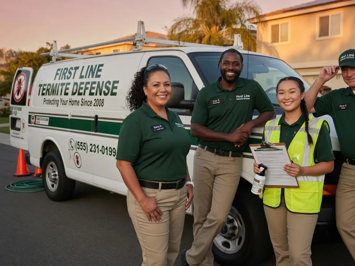 Termite Treatment company in Wimauma, FL